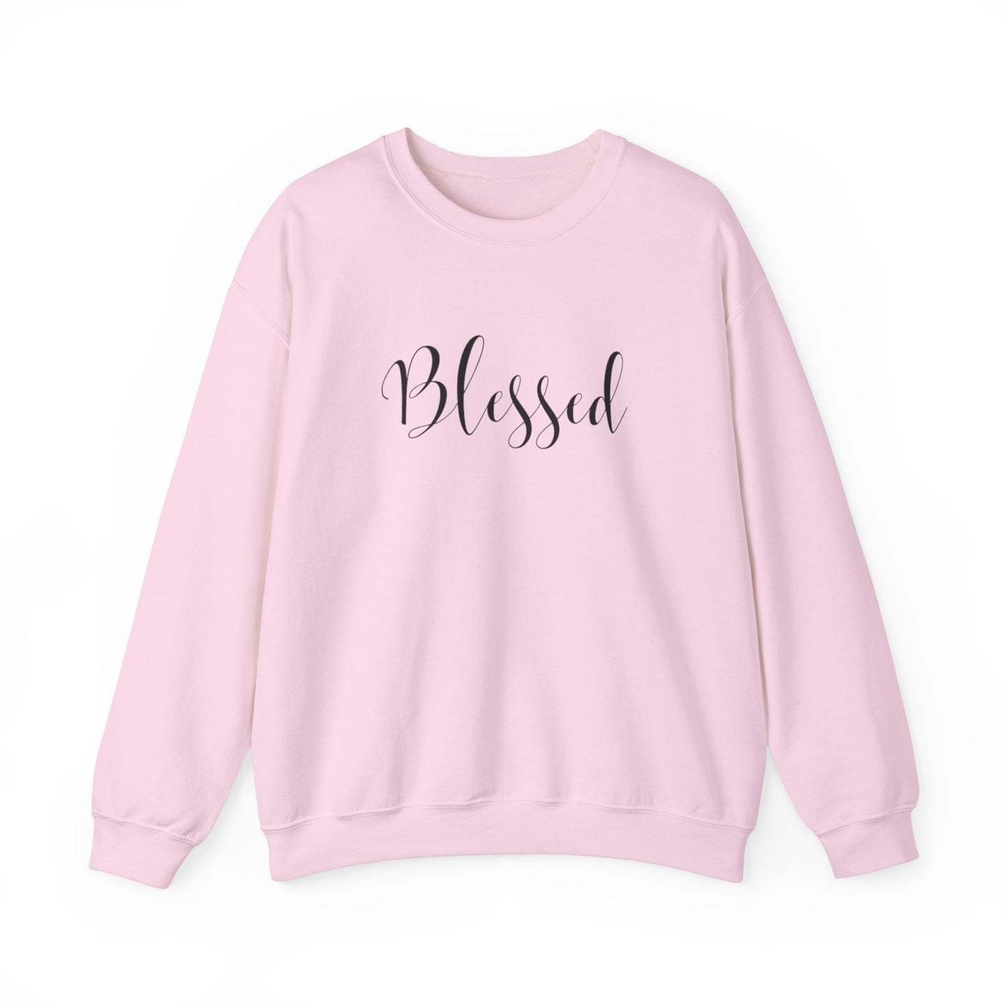 Adult Unisex - Blessed Crewneck Sweatshirt