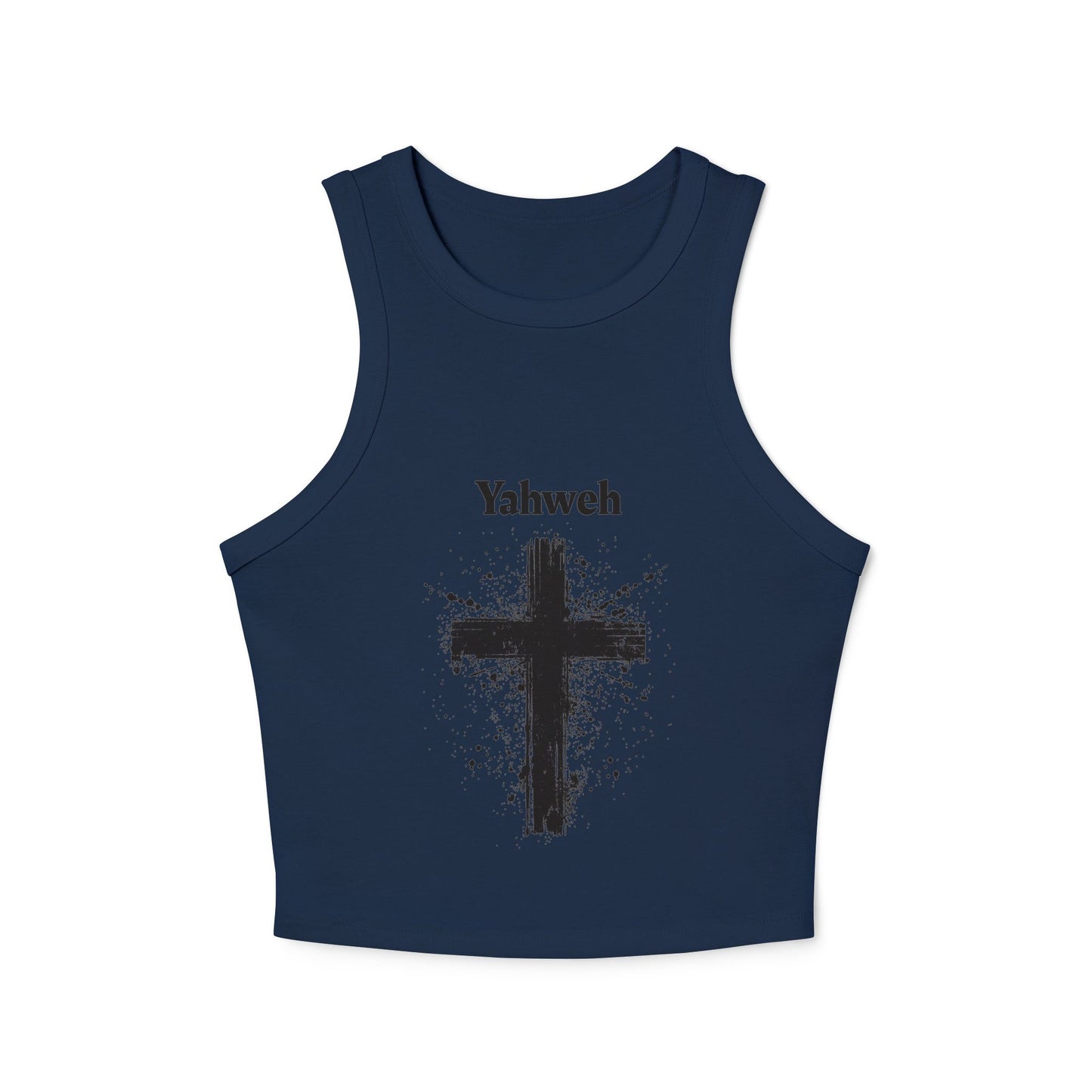 Women's Crop Tank Top Yaweh
