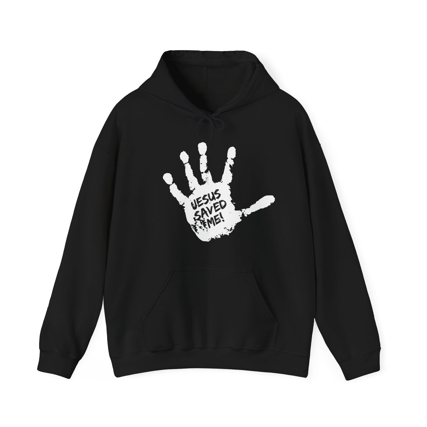 Adult Unisex - Jesus Saved Me Hoodie