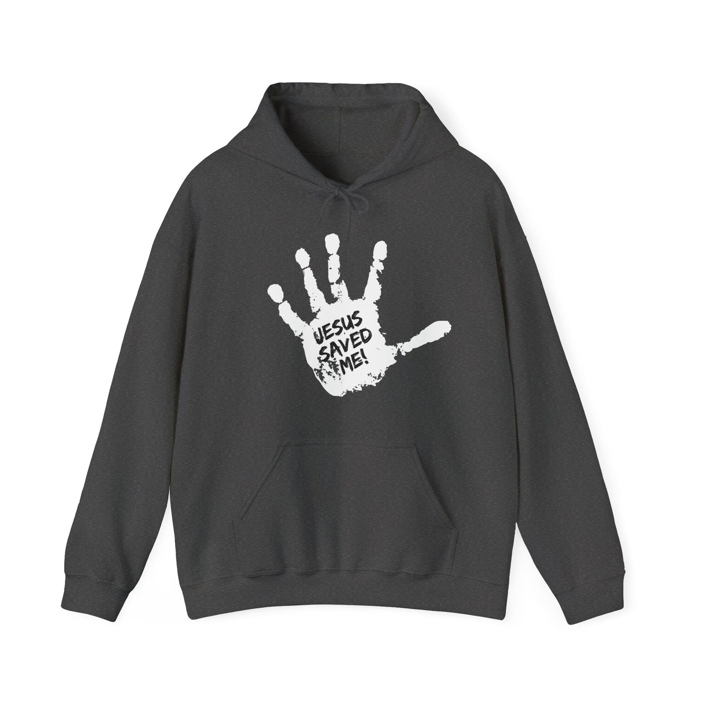Adult Unisex - Jesus Saved Me Hoodie