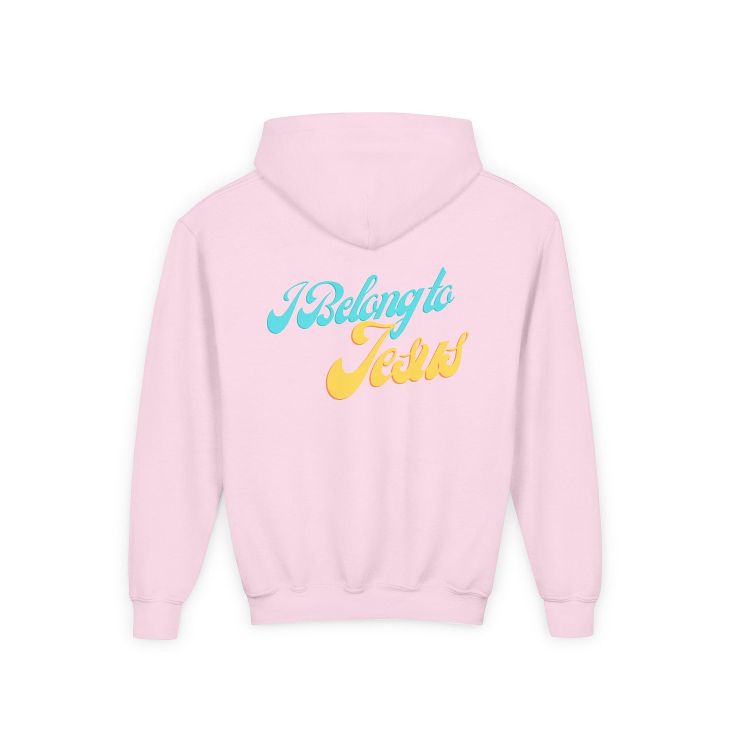 Youth - I Belong to Jesus Hoodie Sweatshirt