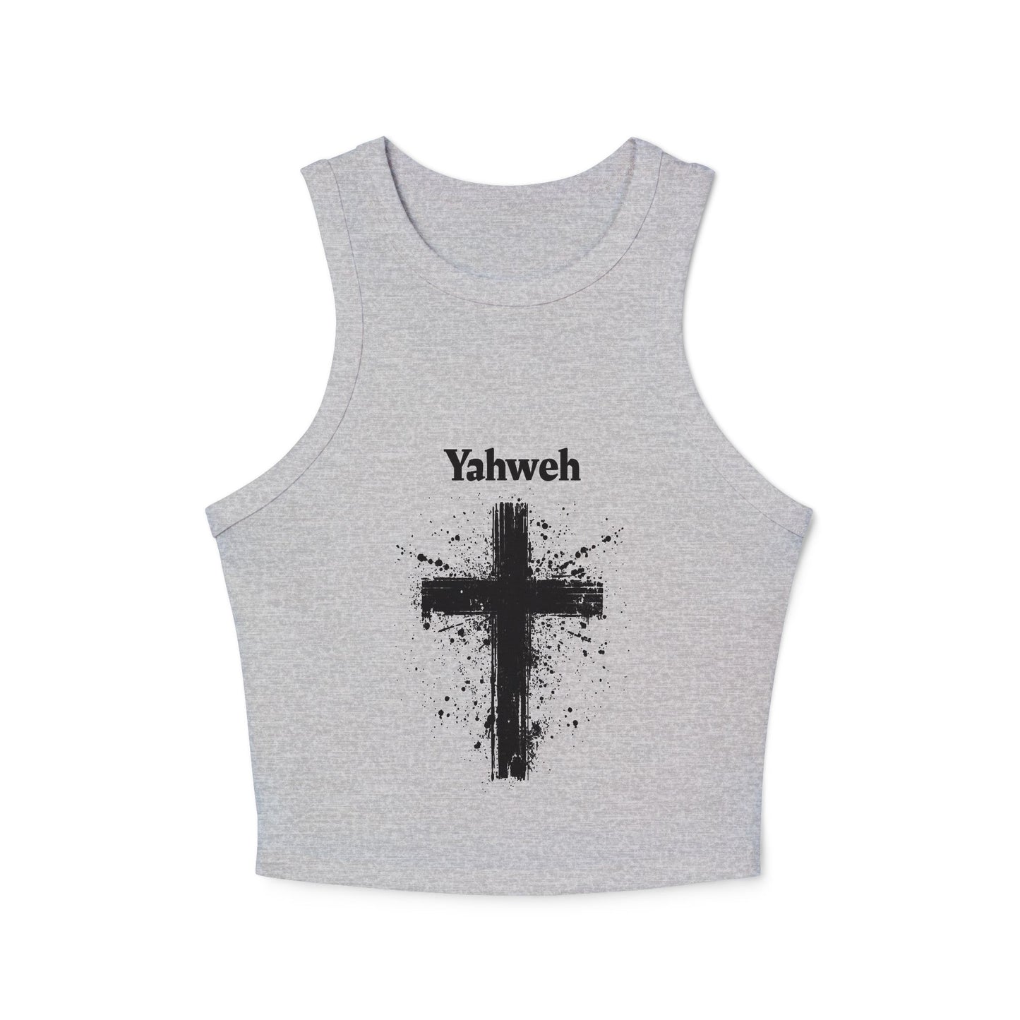 Women's Crop Tank Top Yaweh