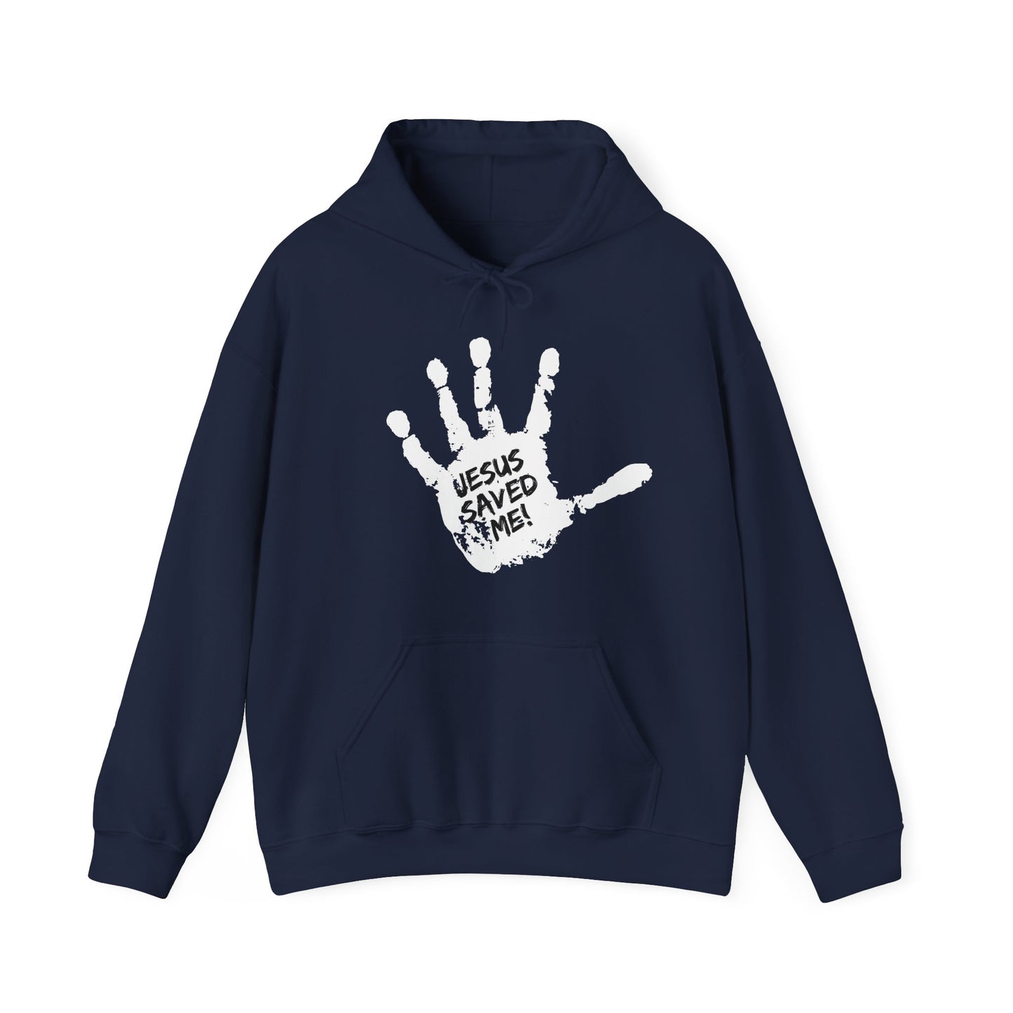 Adult Unisex - Jesus Saved Me Hoodie