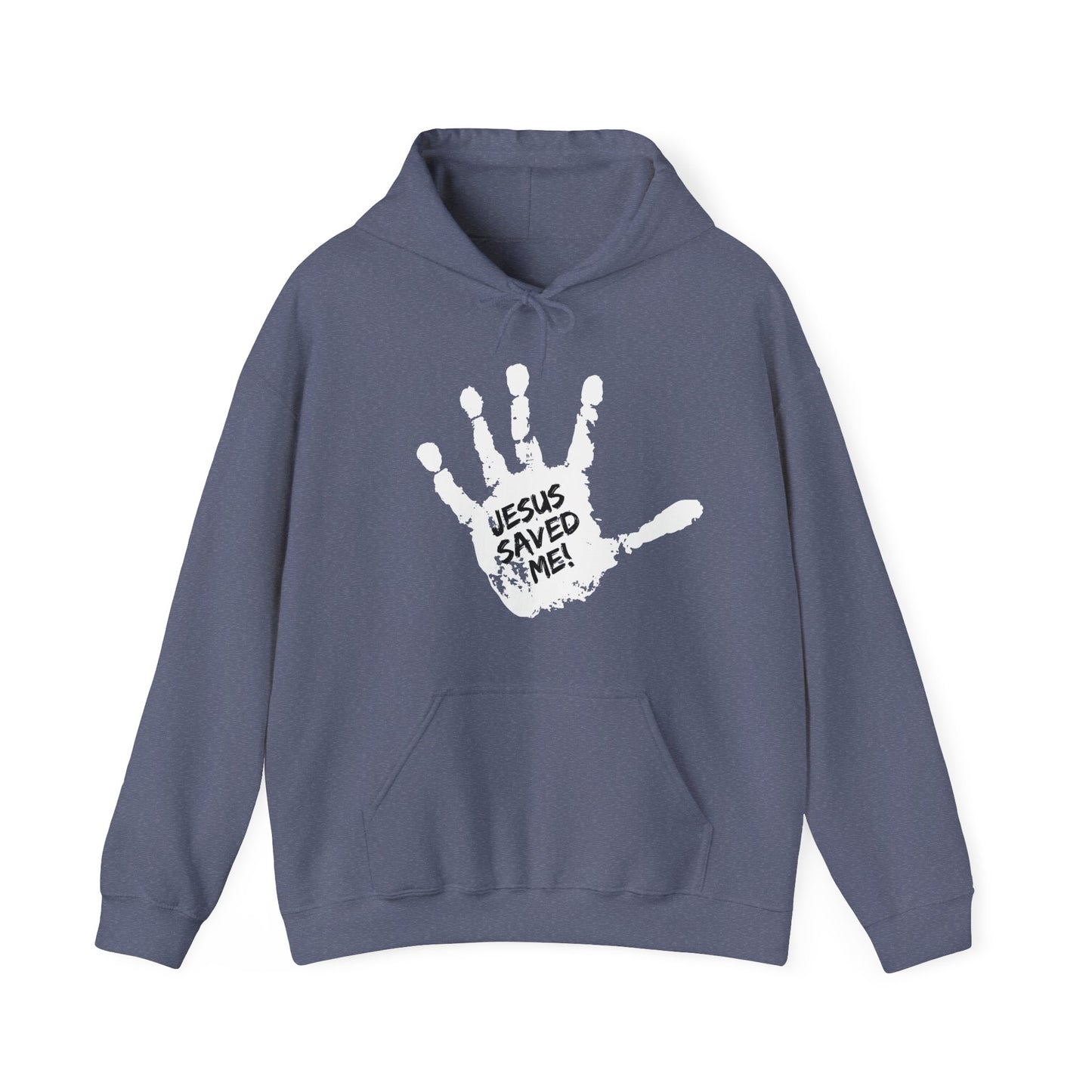 Adult Unisex - Jesus Saved Me Hoodie