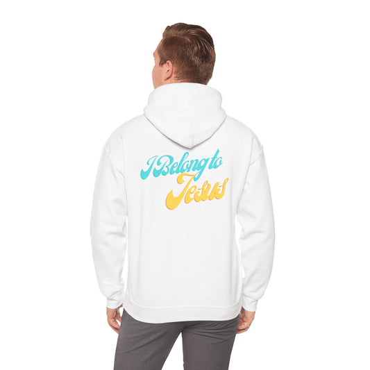 Adult Unisex - I Belong to Jesus Hoodie
