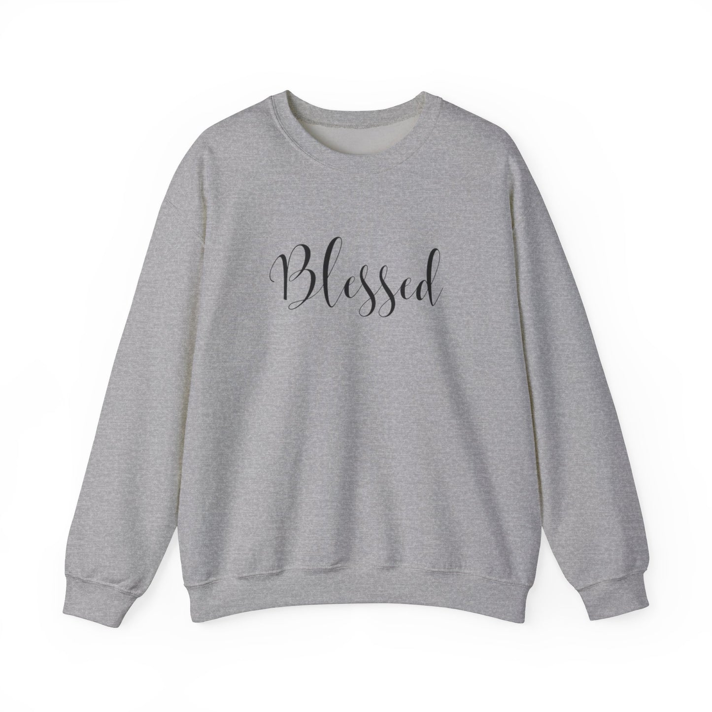 Adult Unisex - Blessed Crewneck Sweatshirt
