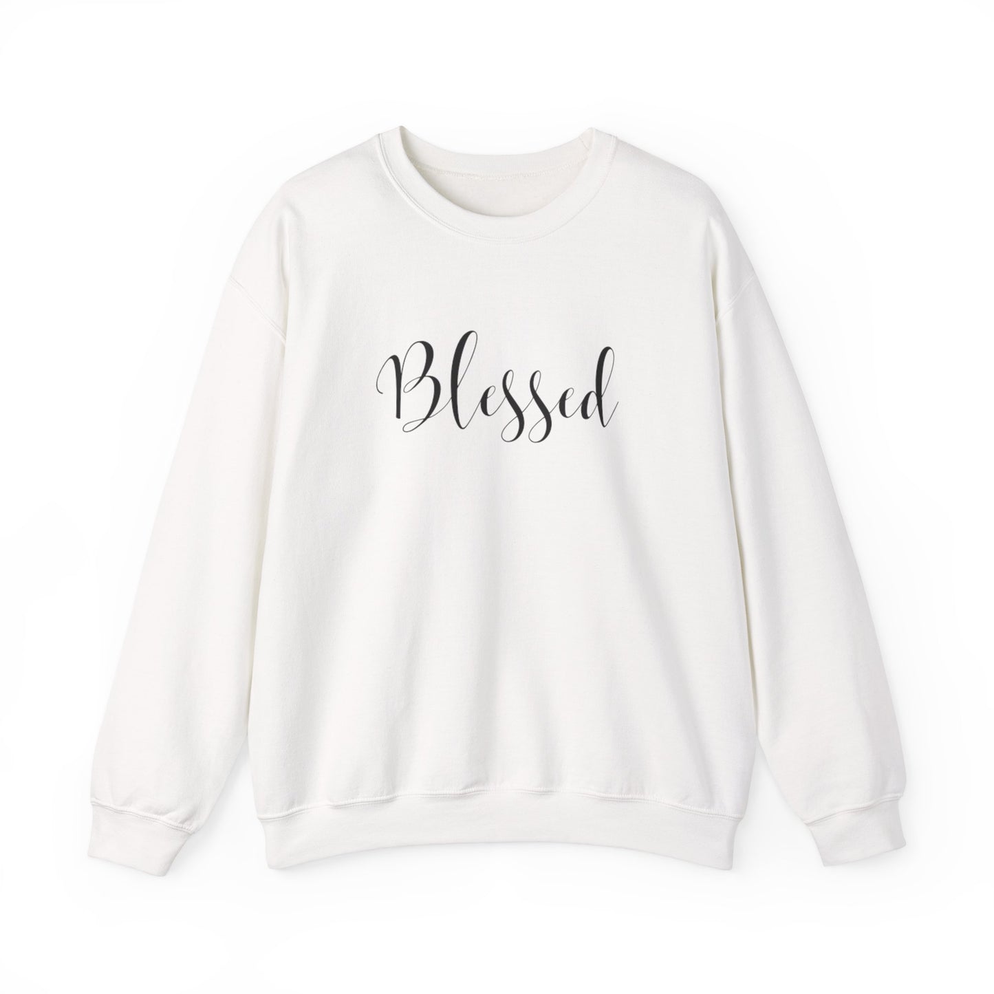 Adult Unisex - Blessed Crewneck Sweatshirt