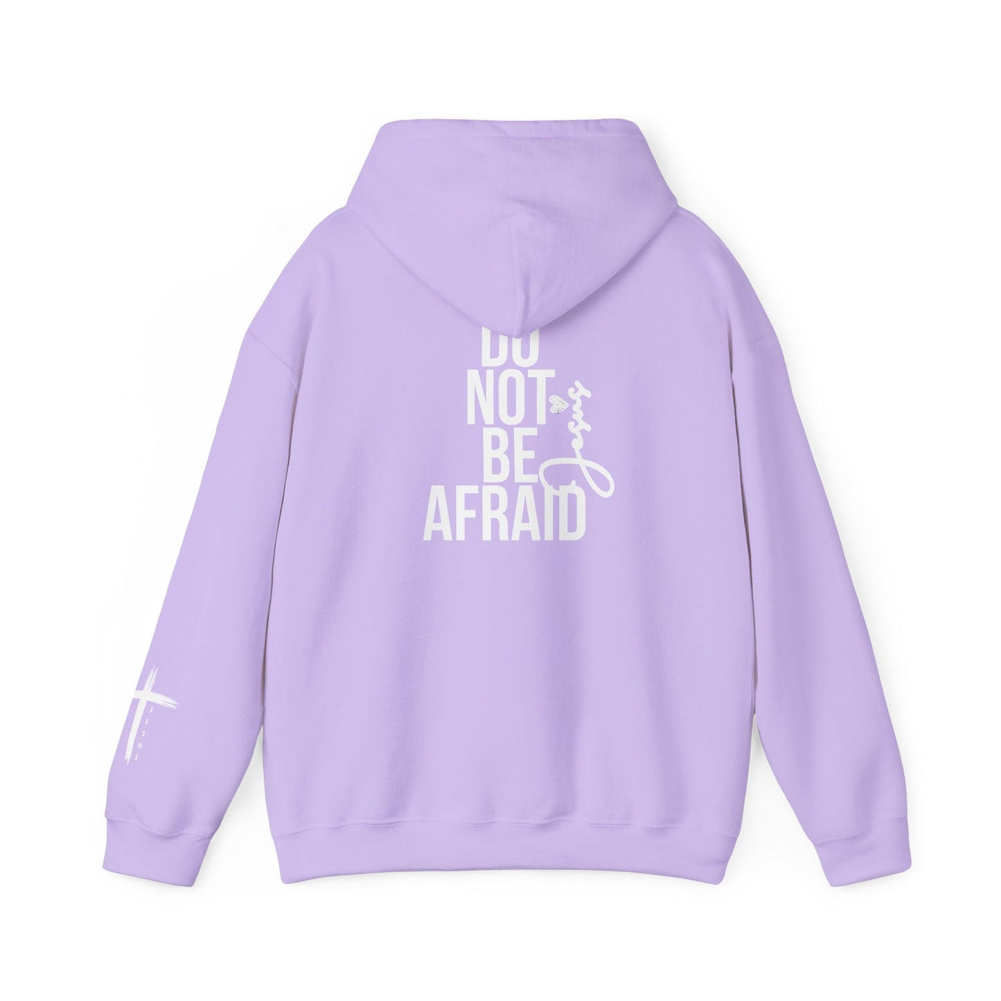 Adult Unisex Faith-Inspired Hooded Sweatshirt - Inspirational Gift for Christians, Cozy Spiritual Wear
