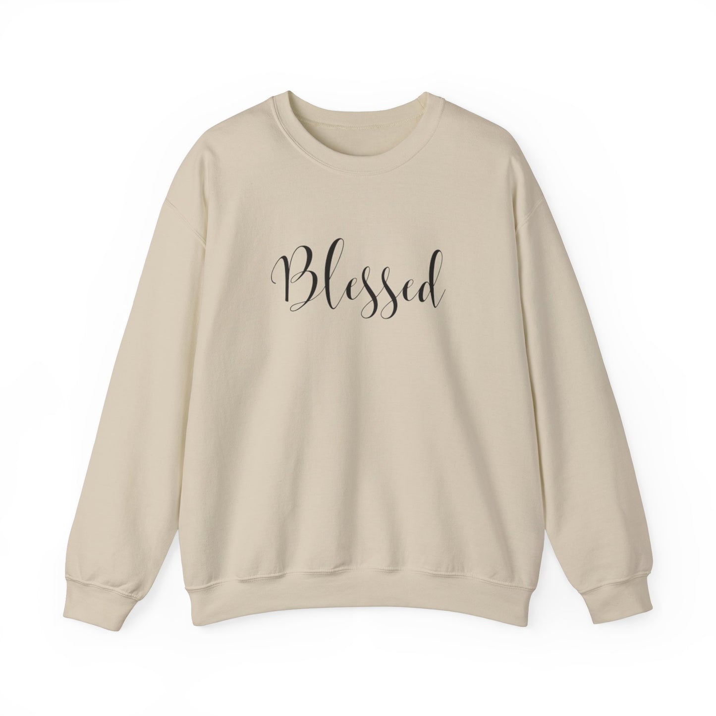 Adult Unisex - Blessed Crewneck Sweatshirt