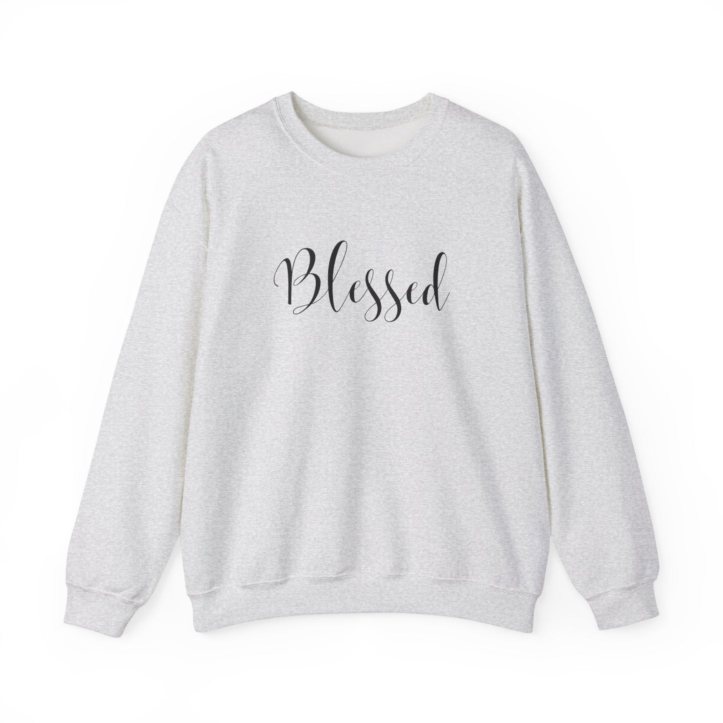 Adult Unisex - Blessed Crewneck Sweatshirt