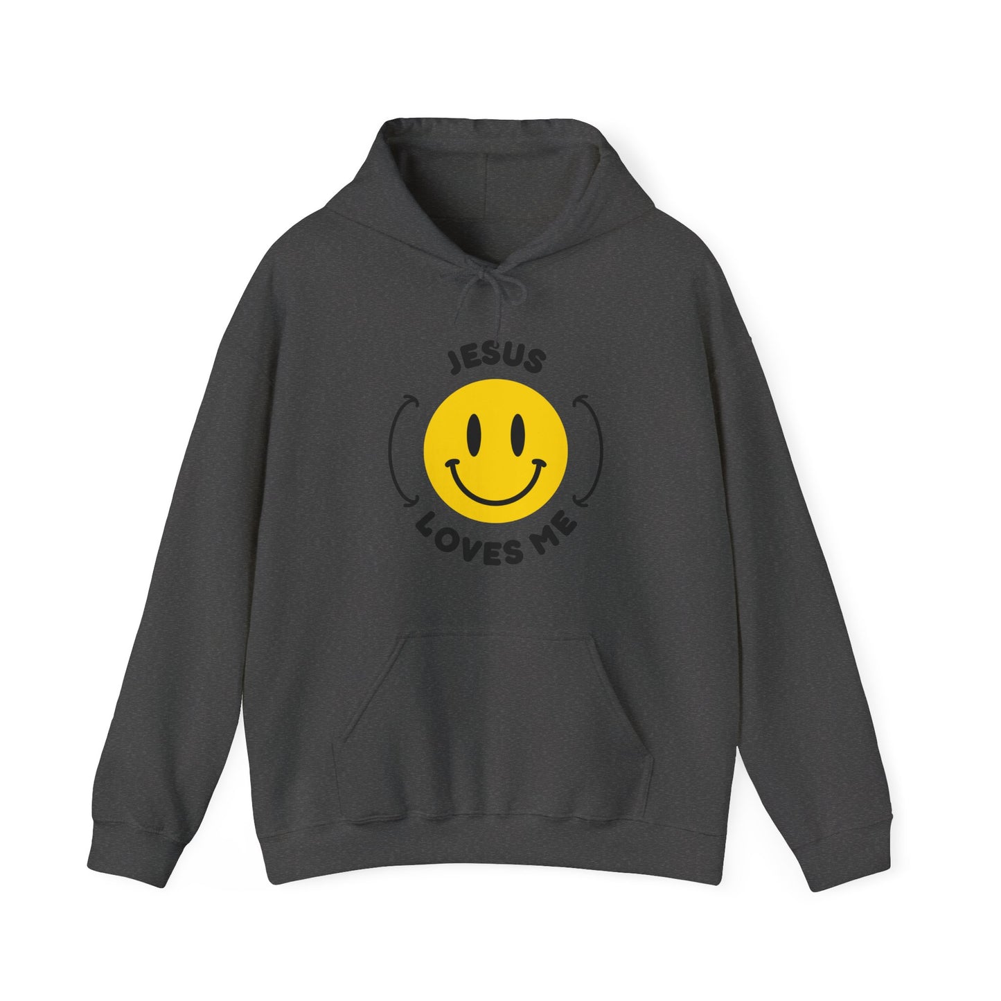 Adult Unisex - Jesus Loves Me Hoodie