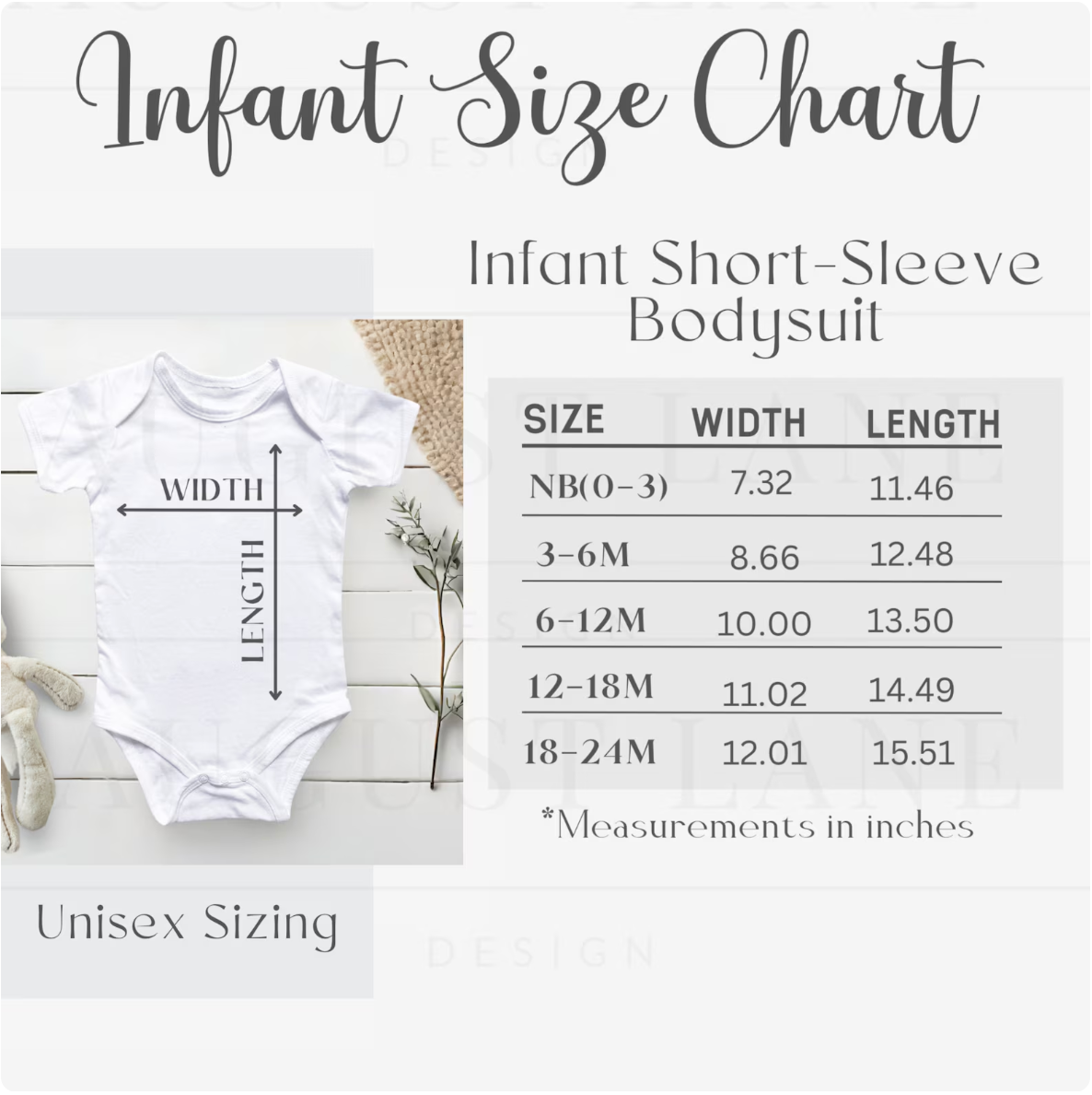 Infant Yahweh Cross Fine Jersey Tee - Covered by Faith