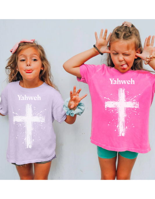 Toddler Yahweh T-Shirt