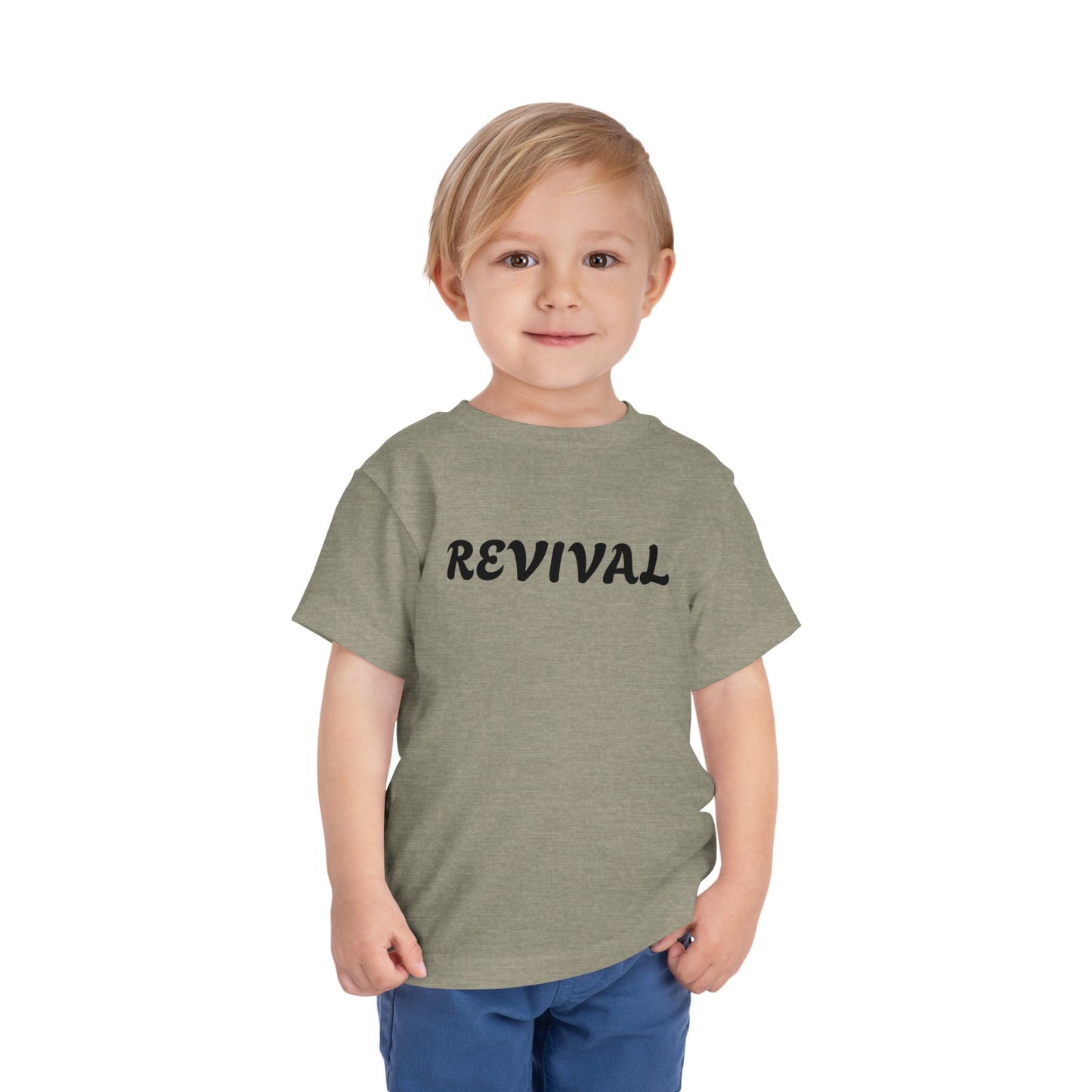 Toddler - Revival Tee