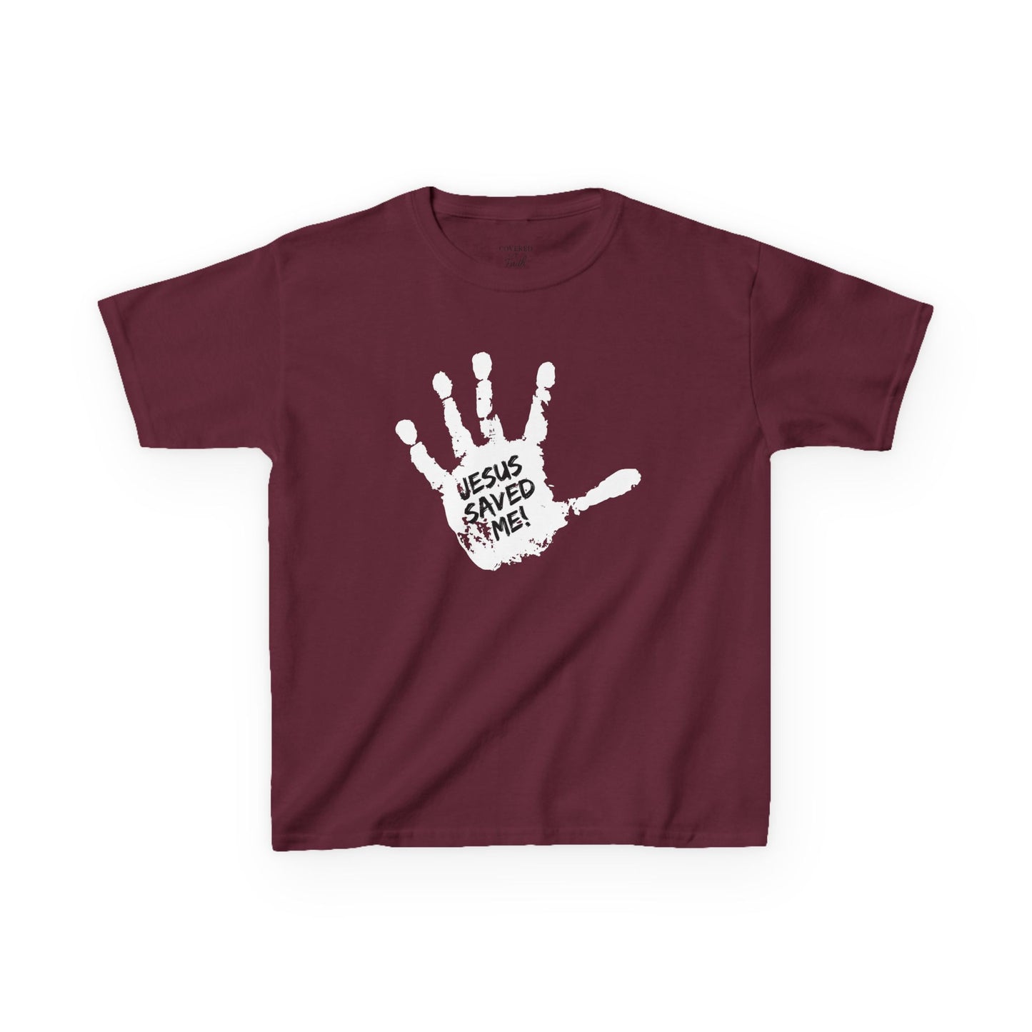Youth - Jesus Saved Me Tee
