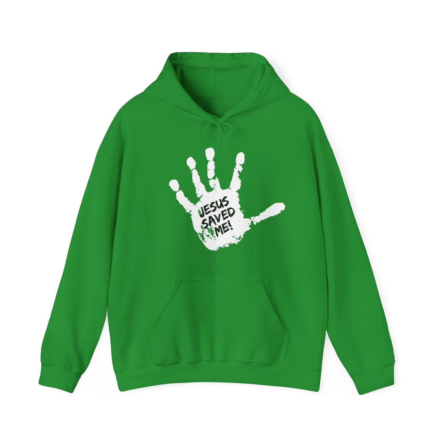 Adult Unisex - Jesus Saved Me Hoodie