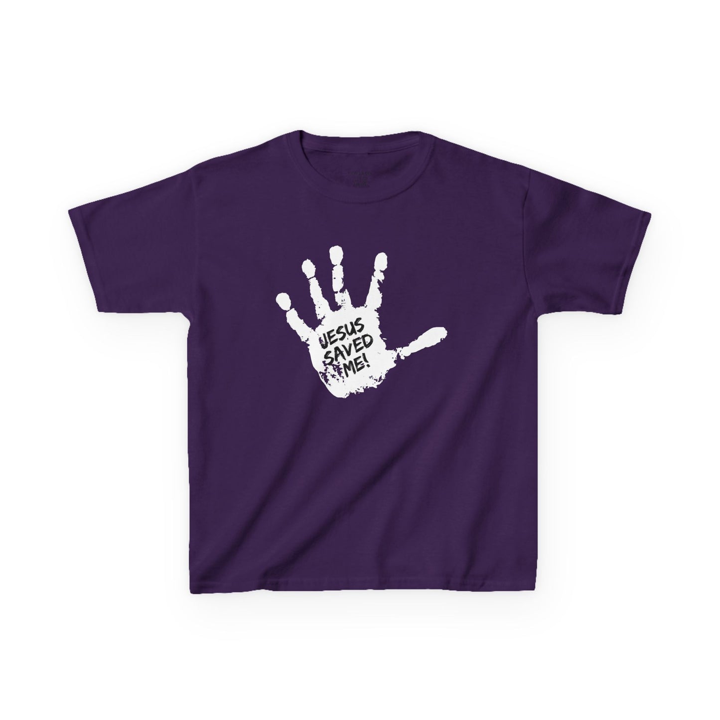 Youth - Jesus Saved Me Tee