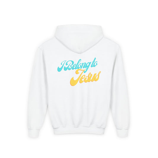Youth - I Belong to Jesus Hoodie Sweatshirt
