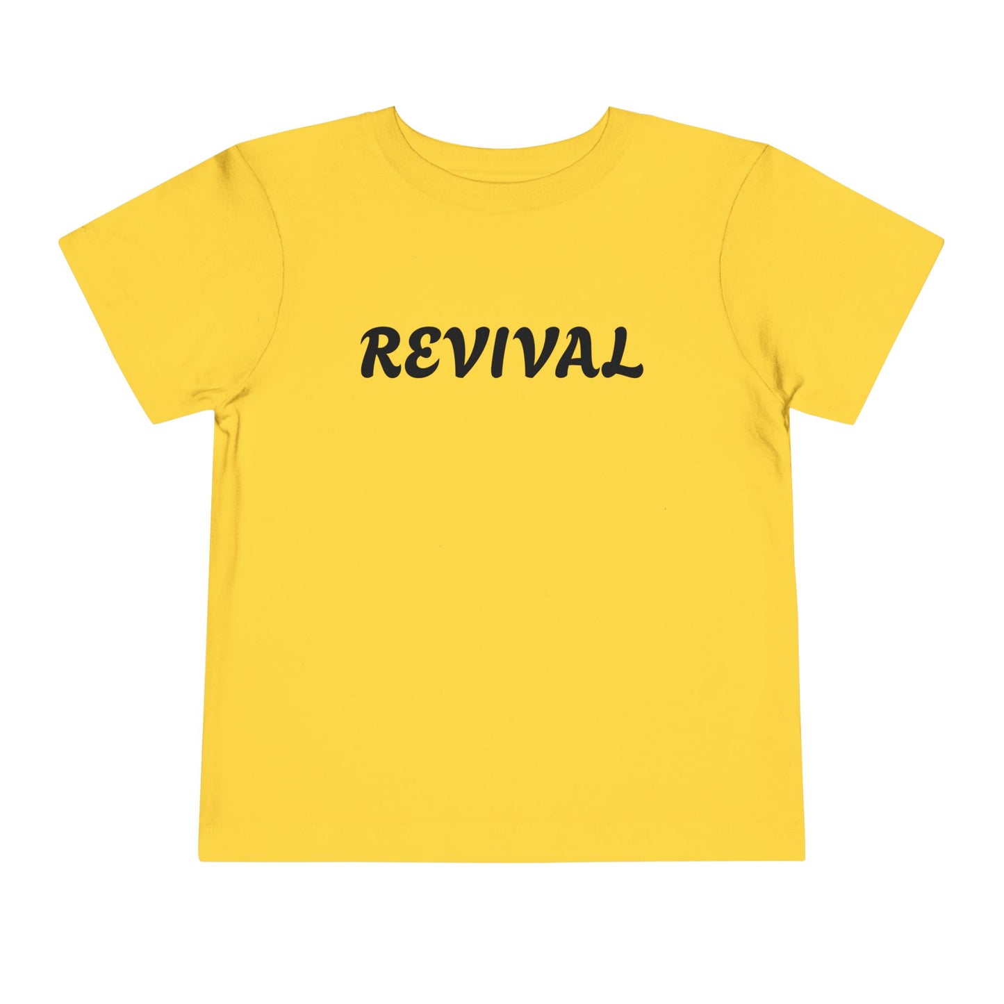 Toddler - Revival Tee