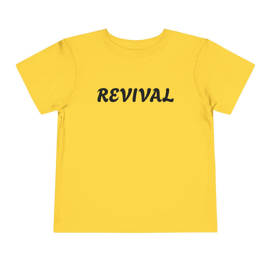 Toddler - Revival Tee
