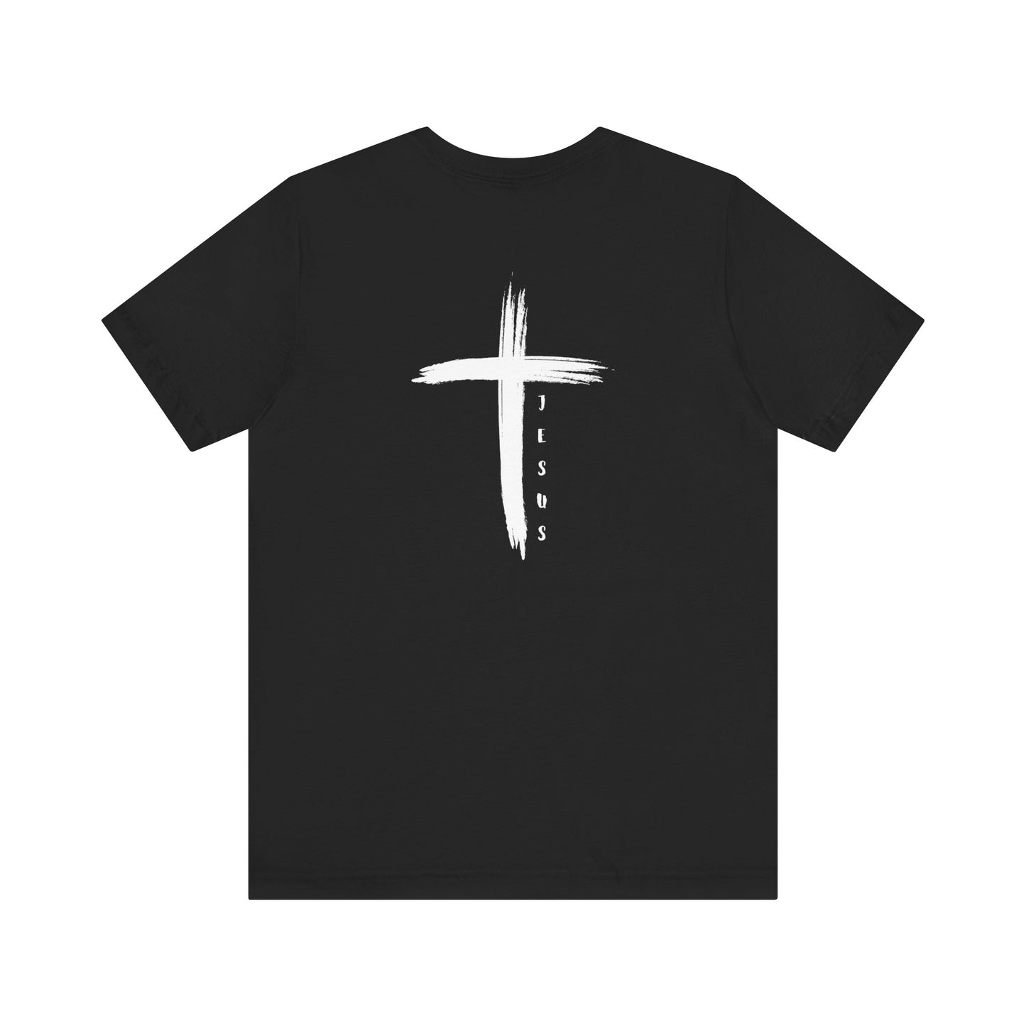 Adult Unisex Pray On It T-Shirt (Front & Back Design)