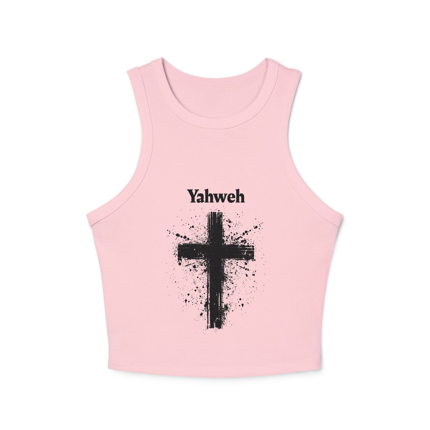 Women's Crop Tank Top Yaweh
