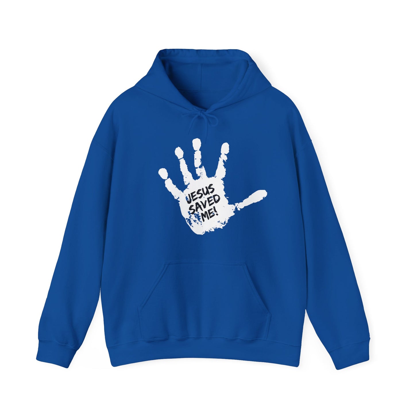 Adult Unisex - Jesus Saved Me Hoodie