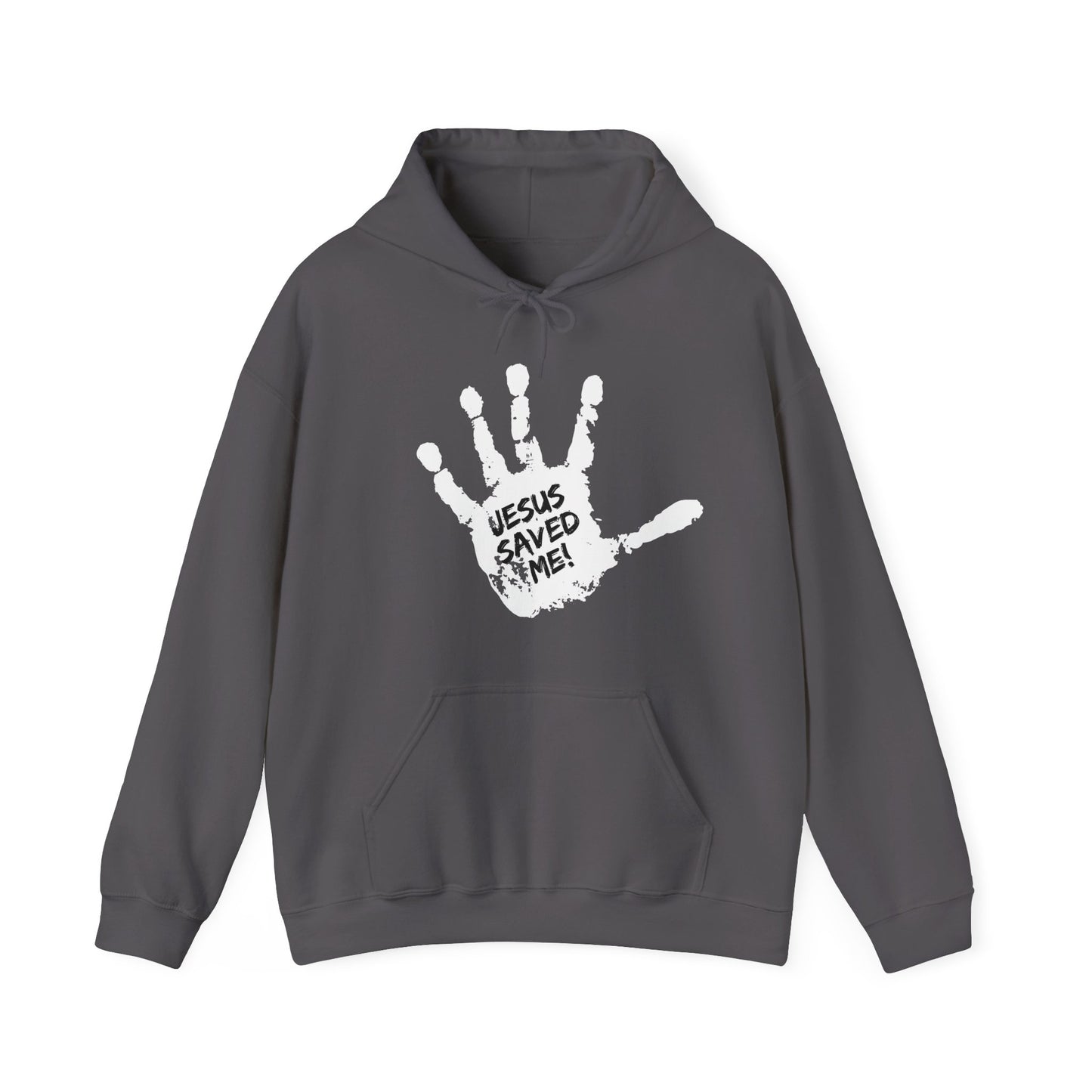 Adult Unisex - Jesus Saved Me Hoodie