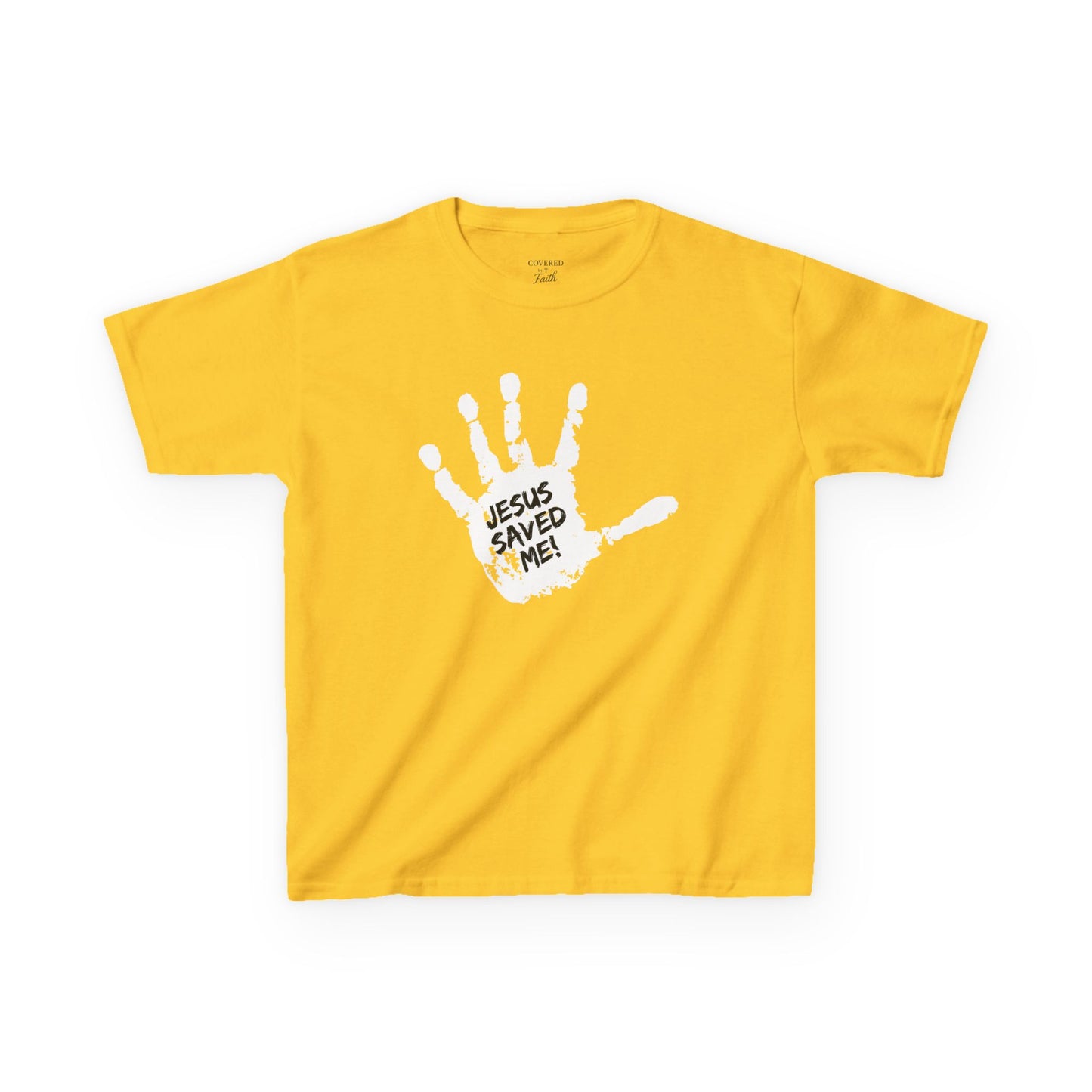 Youth - Jesus Saved Me Tee