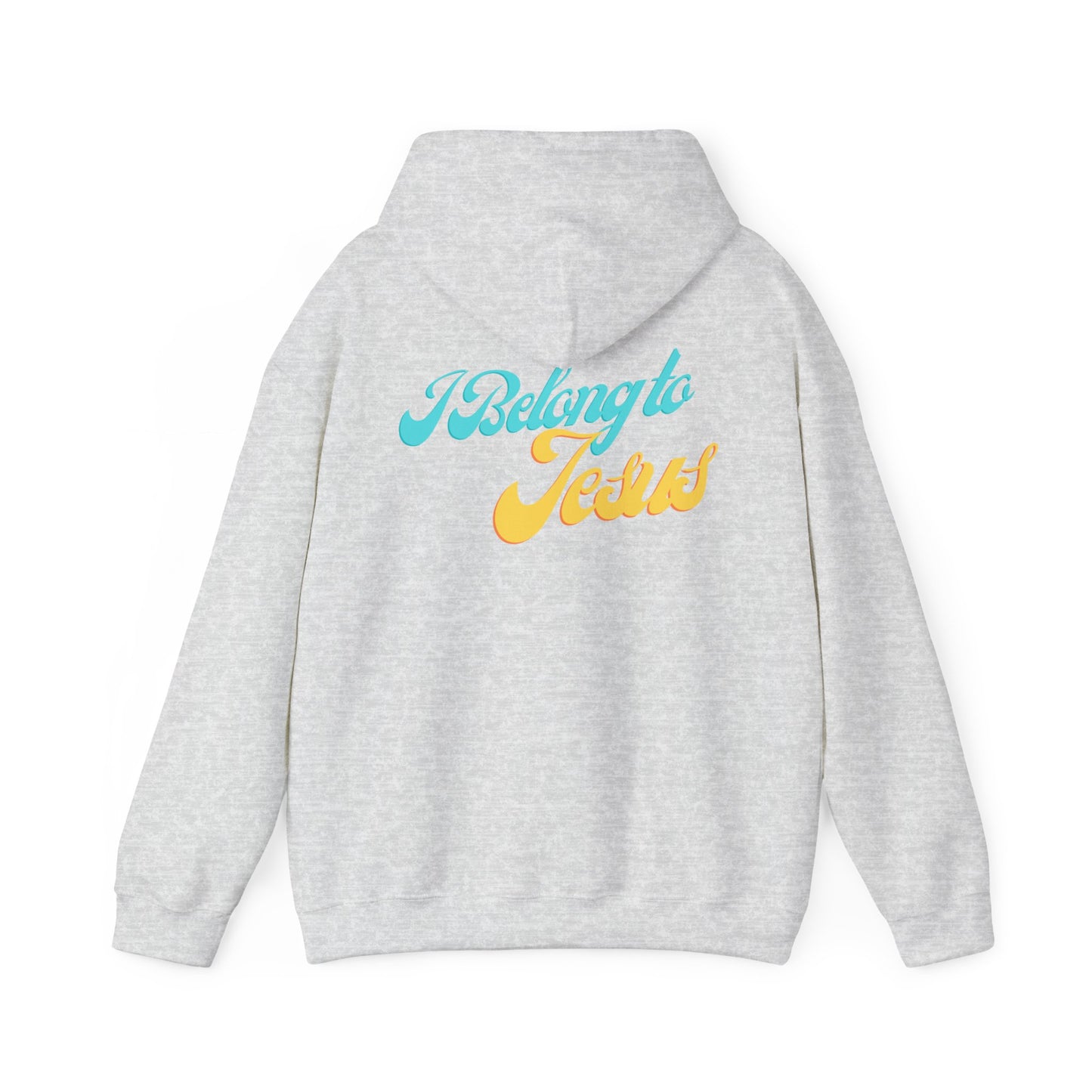 Adult Unisex - I Belong to Jesus Hoodie