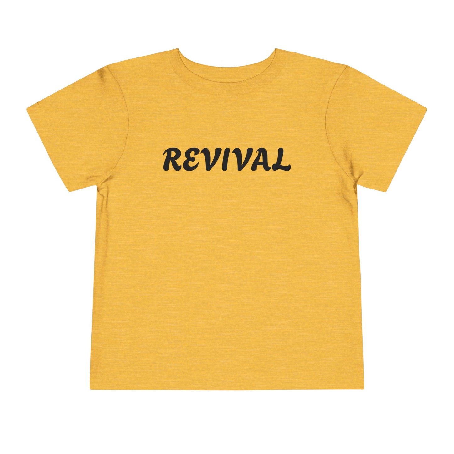 Toddler - Revival Tee