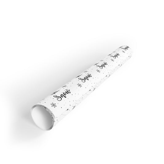 Gilmore Girls Christmas Wrap Gift Wrapping Paper Roll