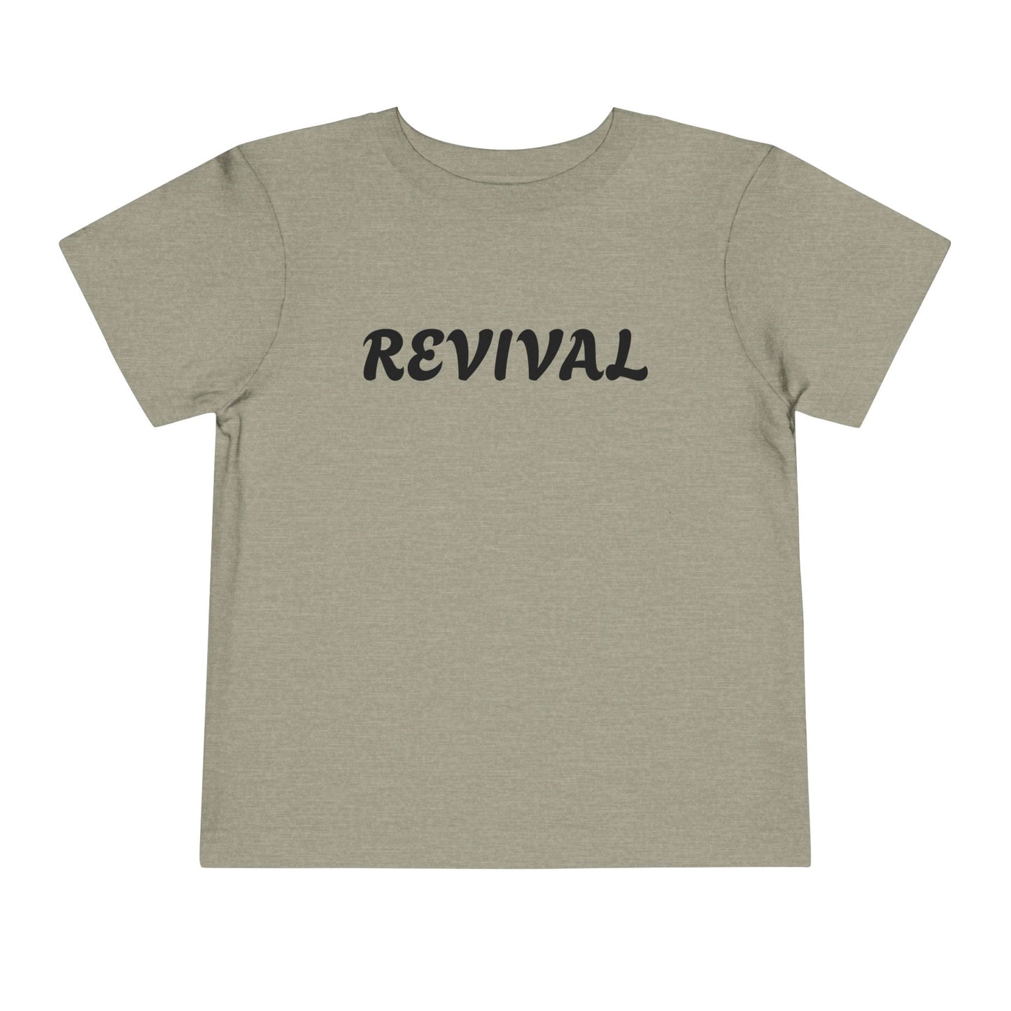 Toddler - Revival Tee