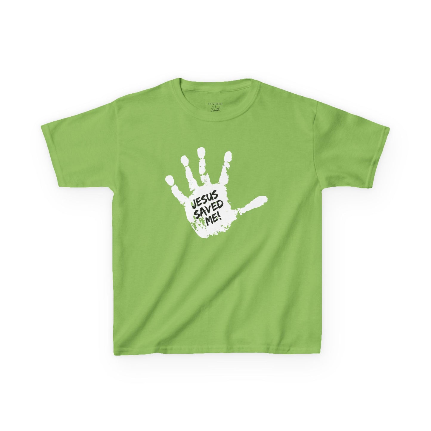 Youth - Jesus Saved Me Tee