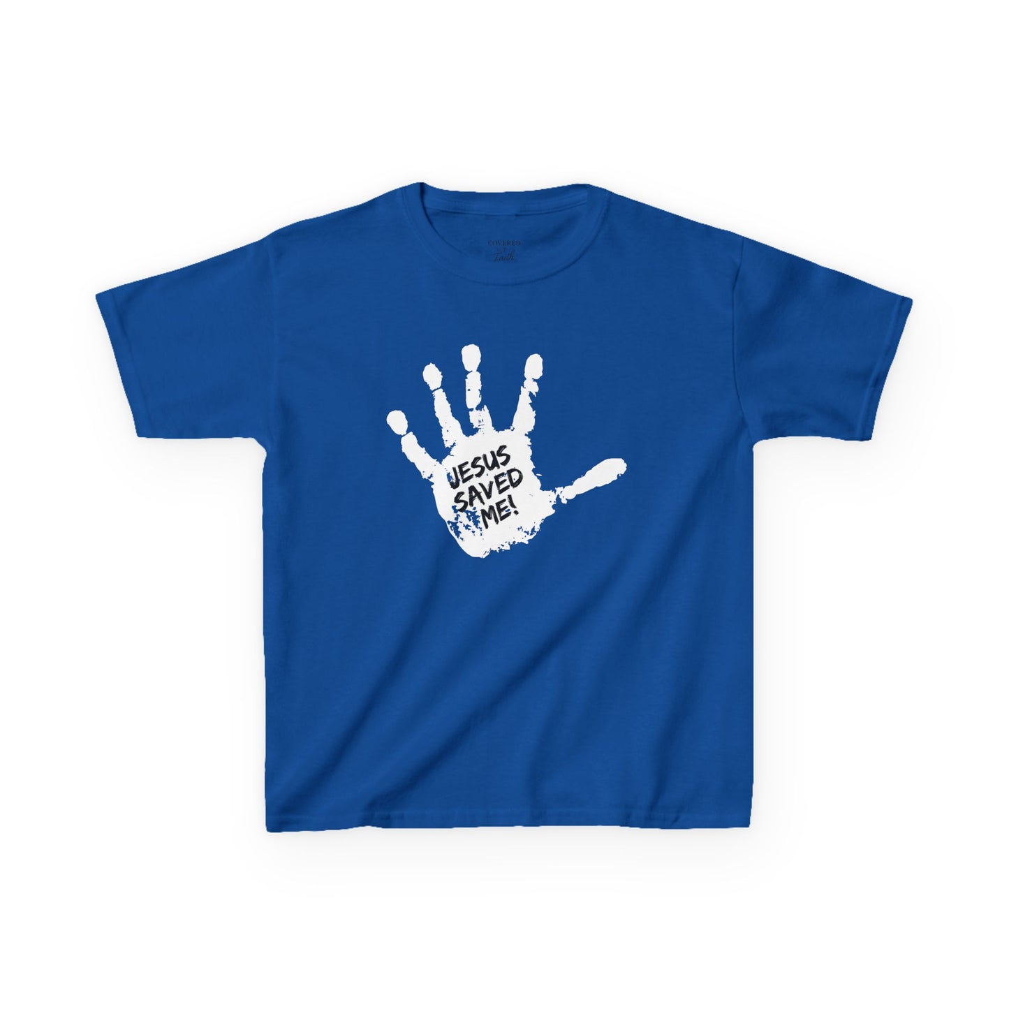Youth - Jesus Saved Me Tee