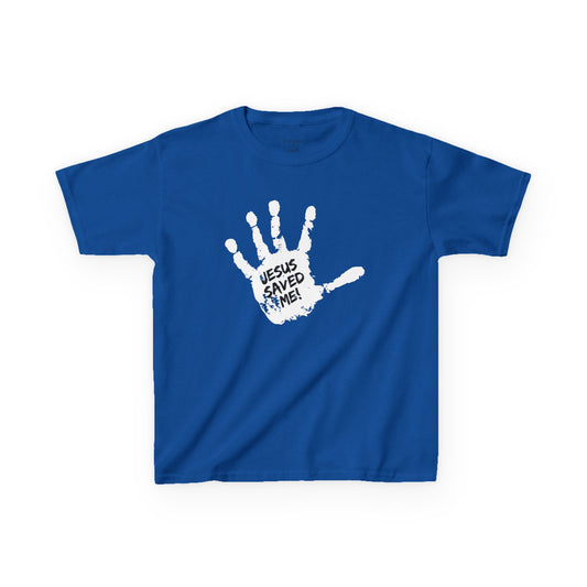 Youth - Jesus Saved Me Tee