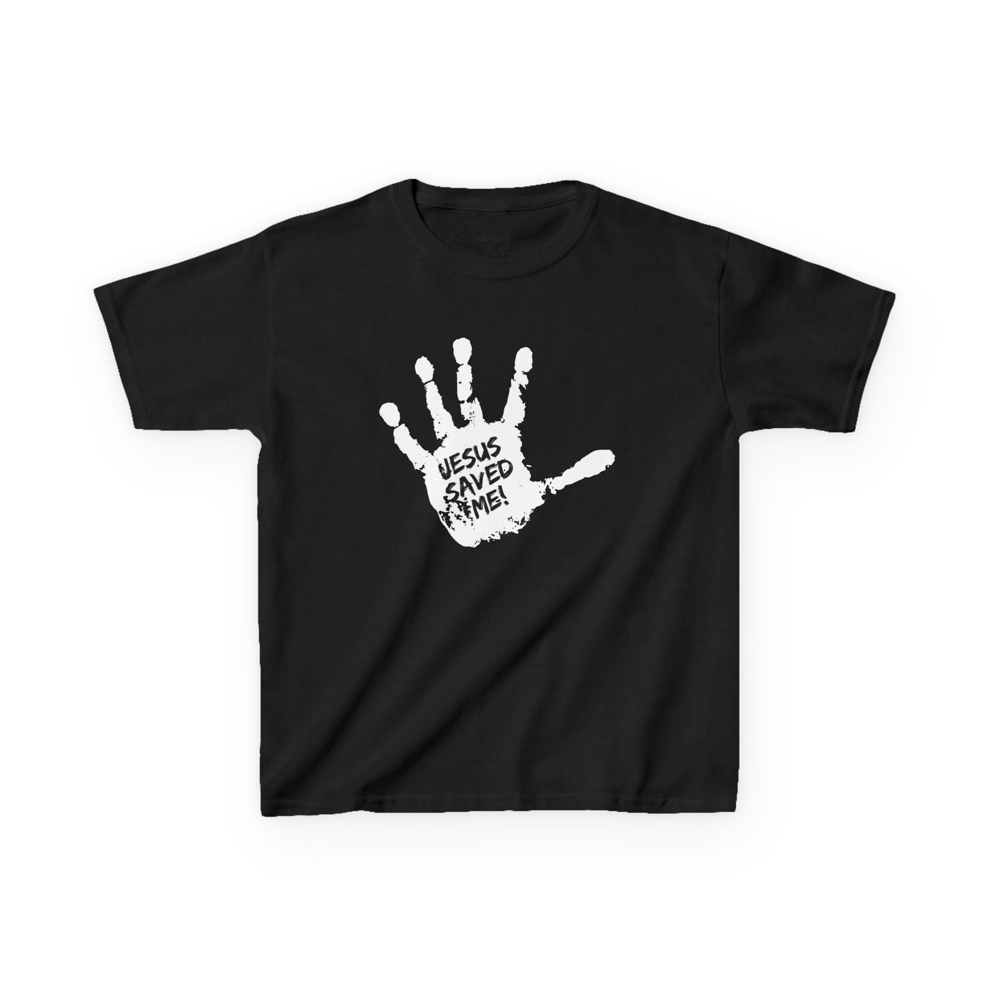 Youth - Jesus Saved Me Tee
