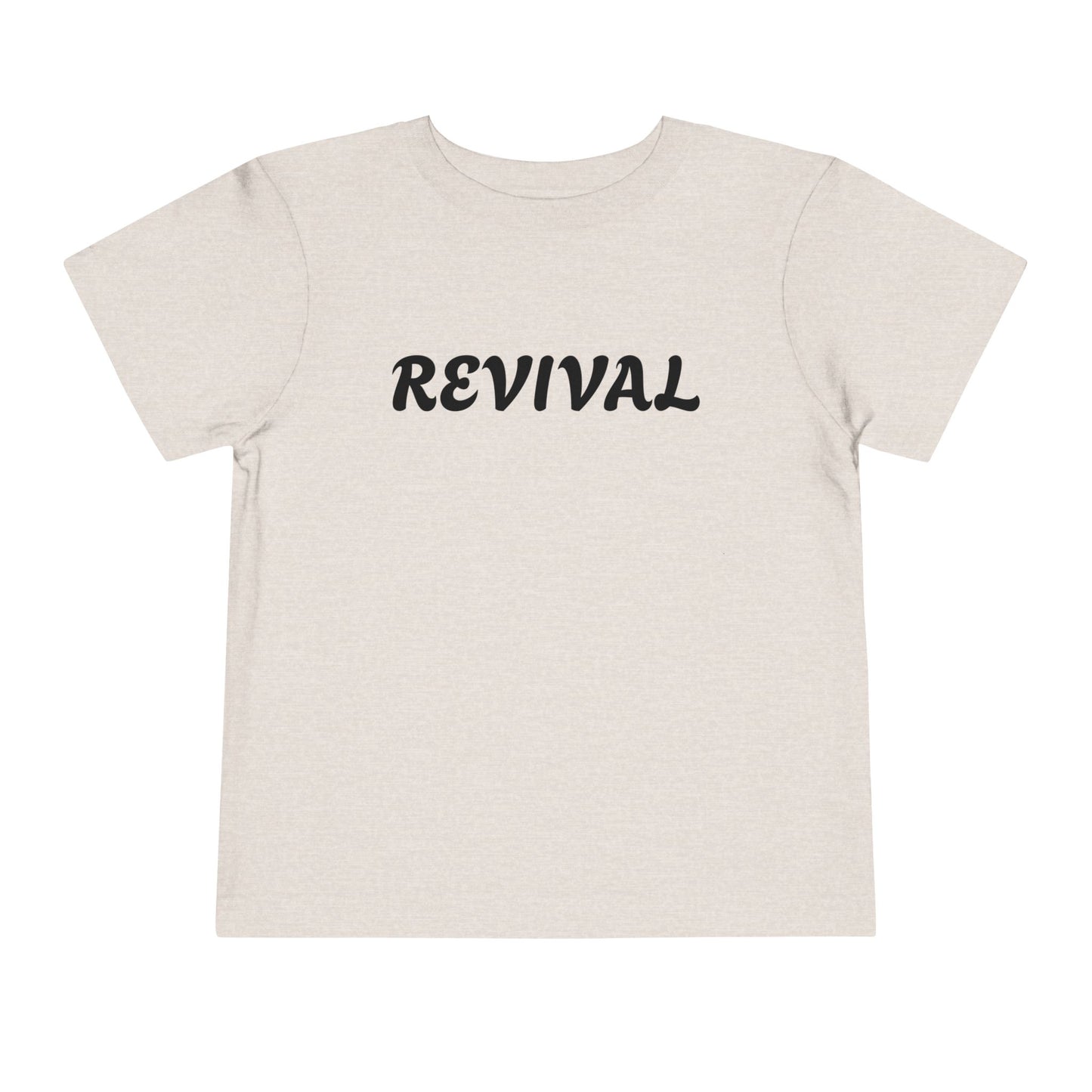 Toddler - Revival Tee