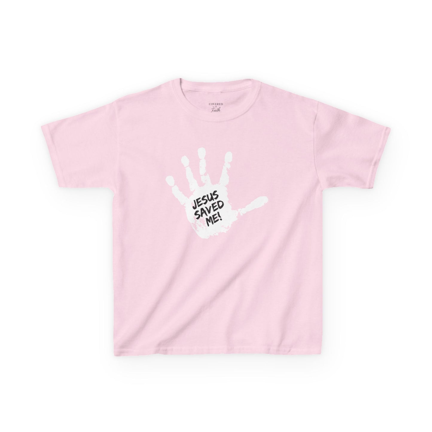 Youth - Jesus Saved Me Tee