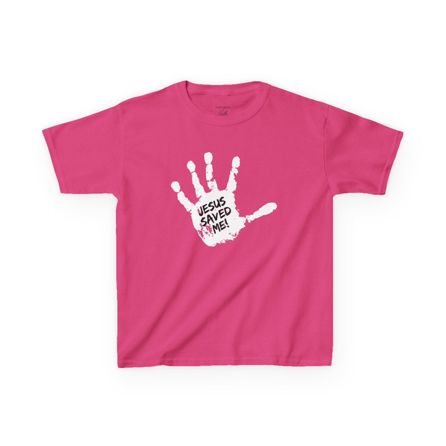 Youth - Jesus Saved Me Tee