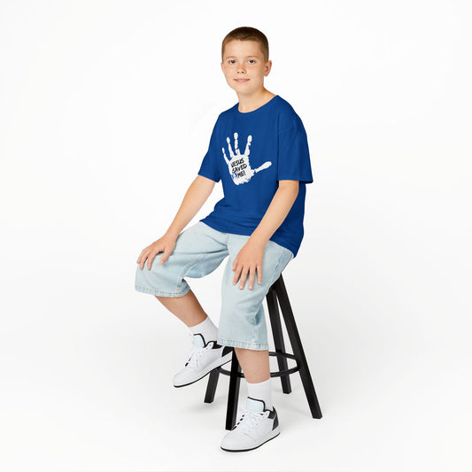 Youth - Jesus Saved Me Tee