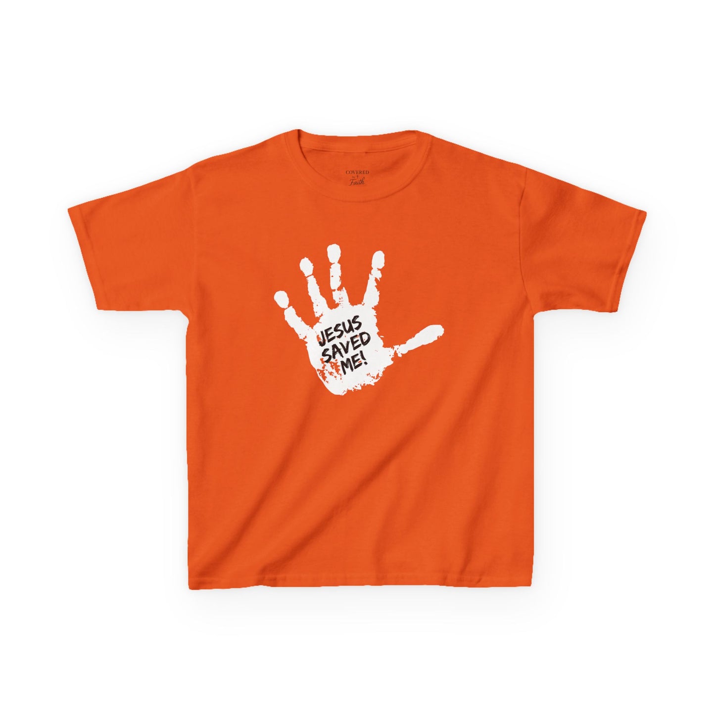 Youth - Jesus Saved Me Tee