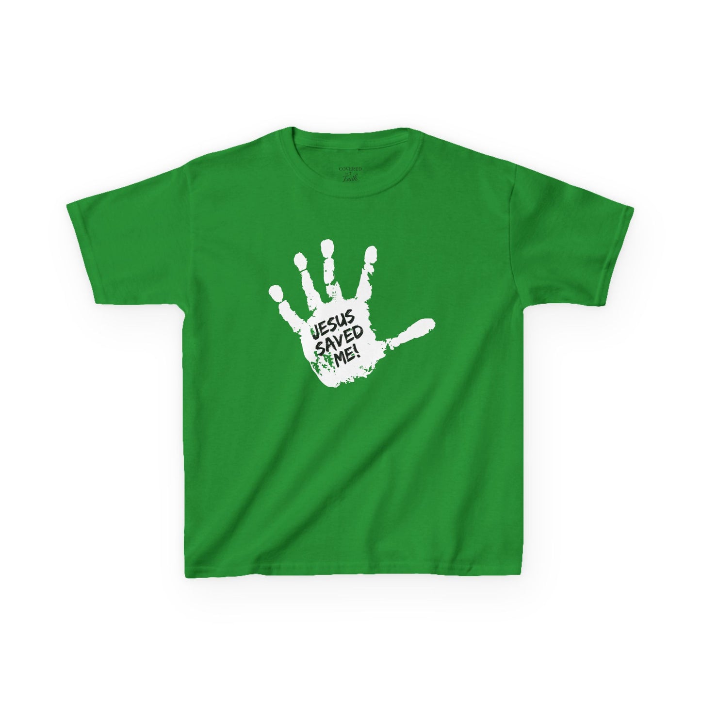 Youth - Jesus Saved Me Tee