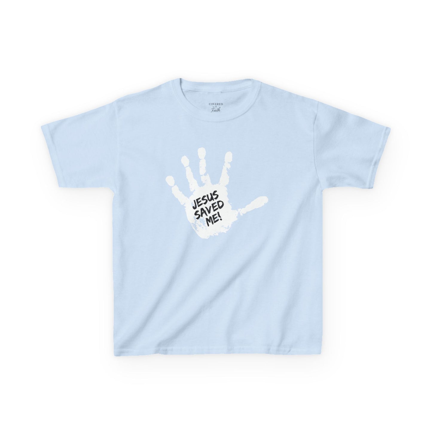 Youth - Jesus Saved Me Tee