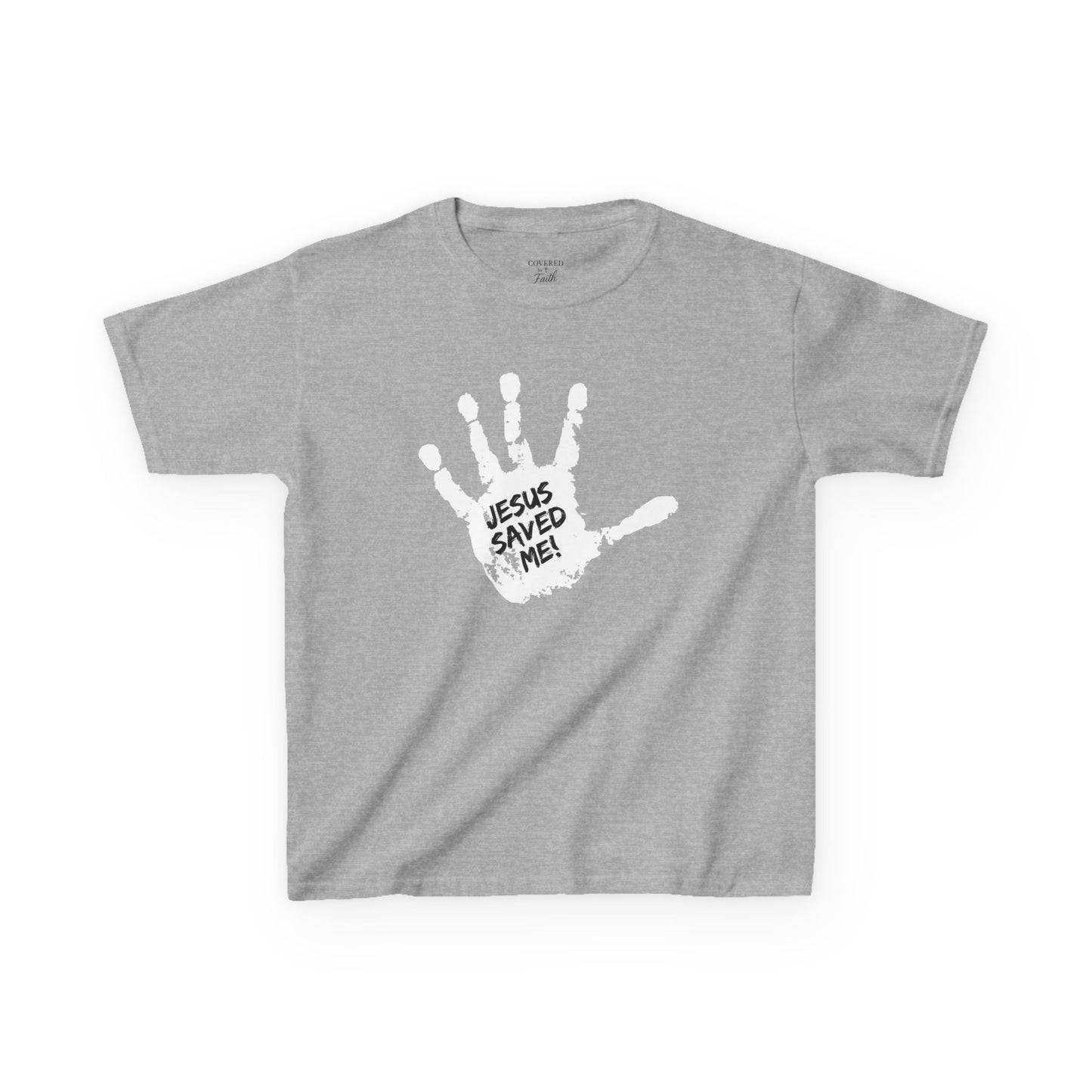 Youth - Jesus Saved Me Tee