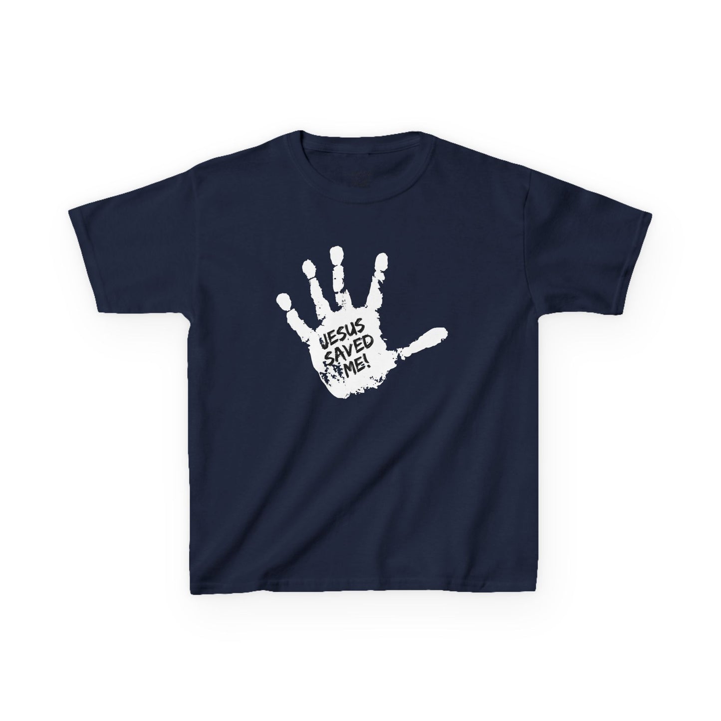 Youth - Jesus Saved Me Tee