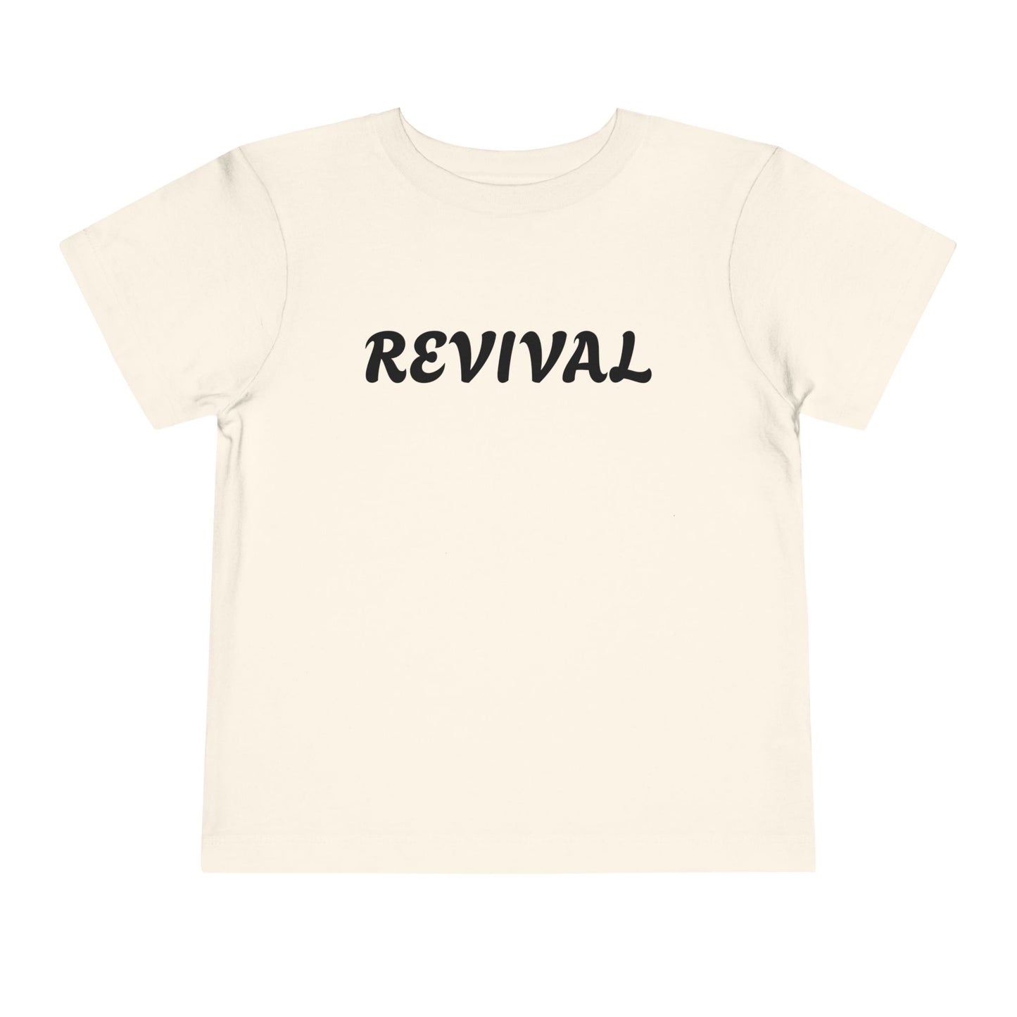 Toddler - Revival Tee