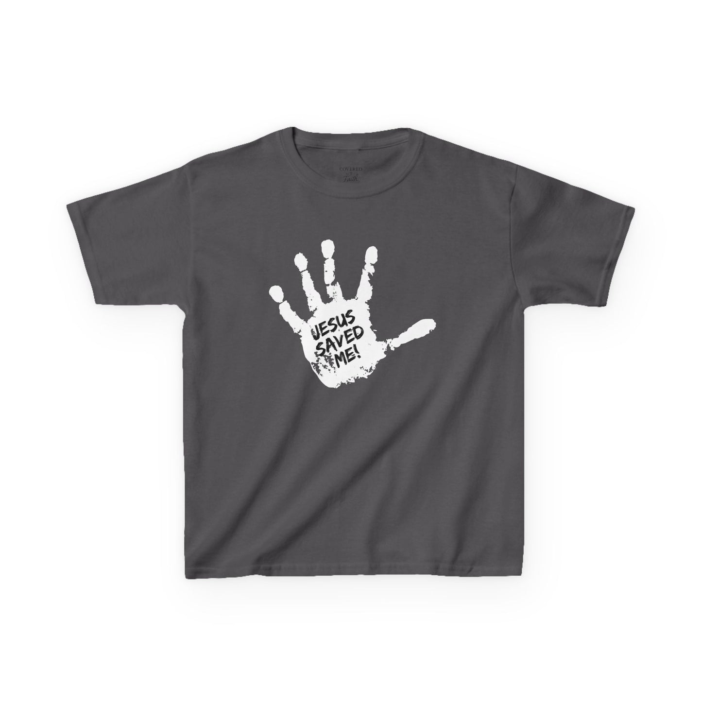 Youth - Jesus Saved Me Tee